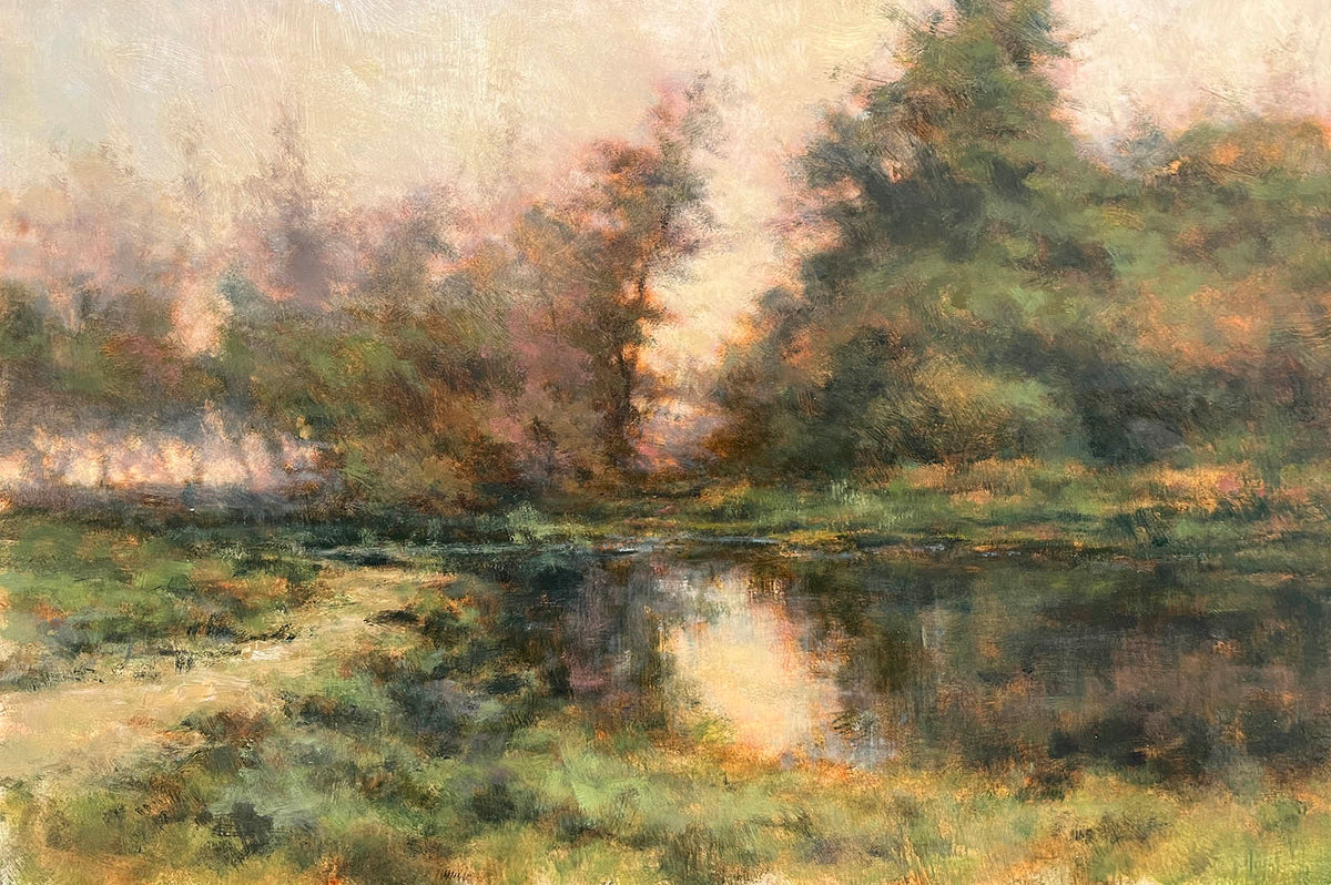 Manning Pond 13.5 x 20