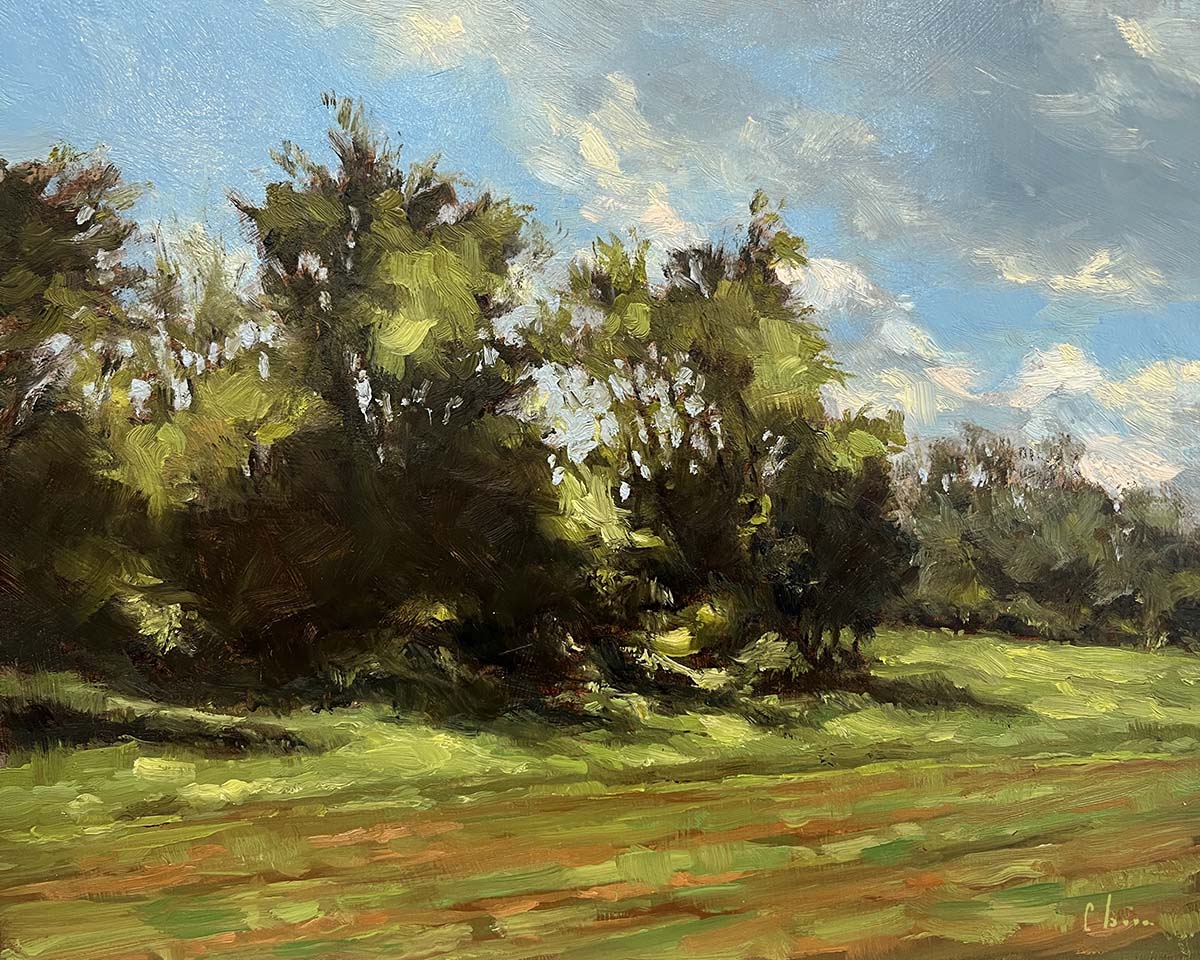 Morning Breakup 8x10